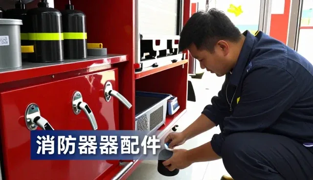 消防器材配件市场变化带来的消防器材配件套装机会